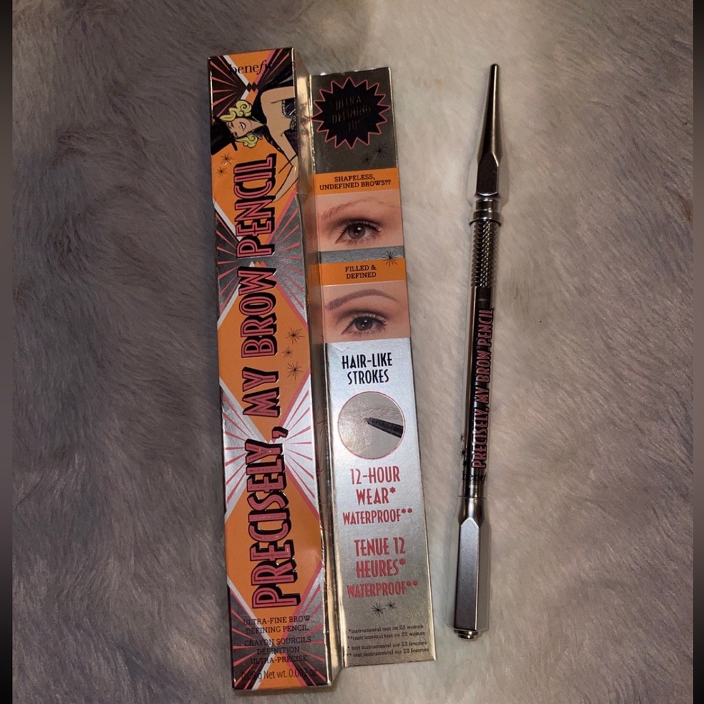 Benefit Precisely, My Brow Pencil Waterproof Eyebrow Definer - Picture 1 of 3